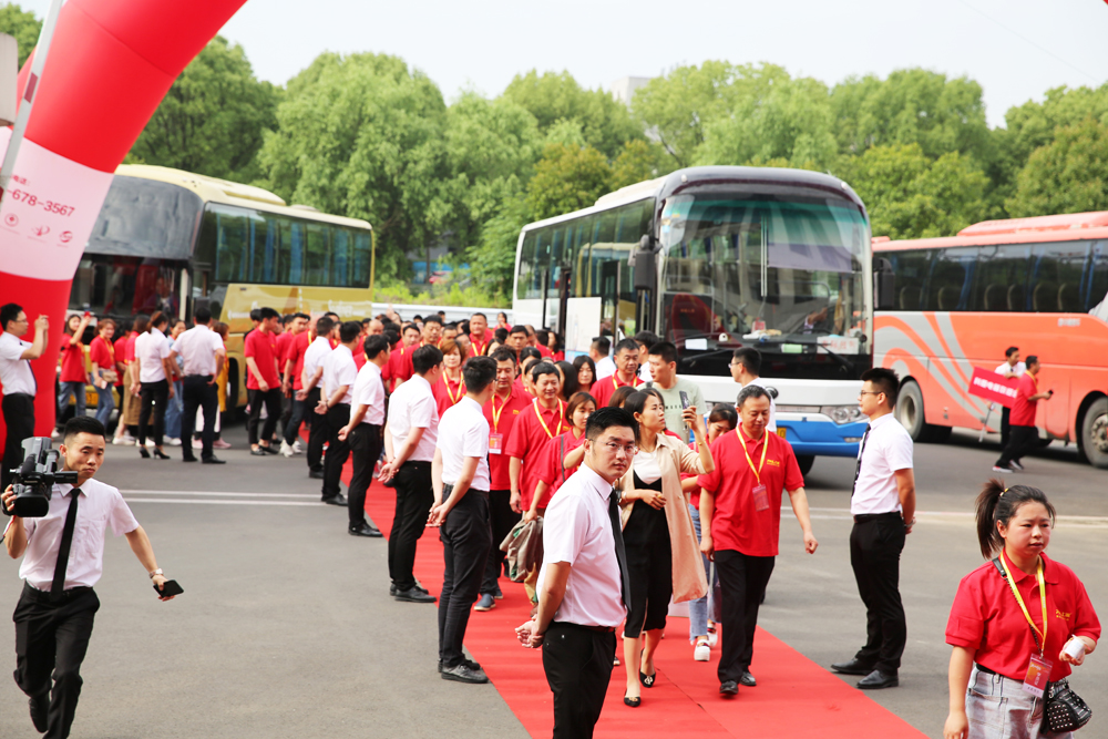 2019科恩火炬計劃暨科恩全國優秀經銷商第九期聯動大會