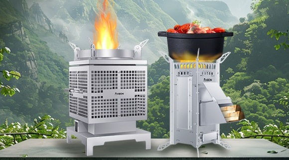 秋游不慌！科恩氣化爐守護，無煙野趣一鍵開啟